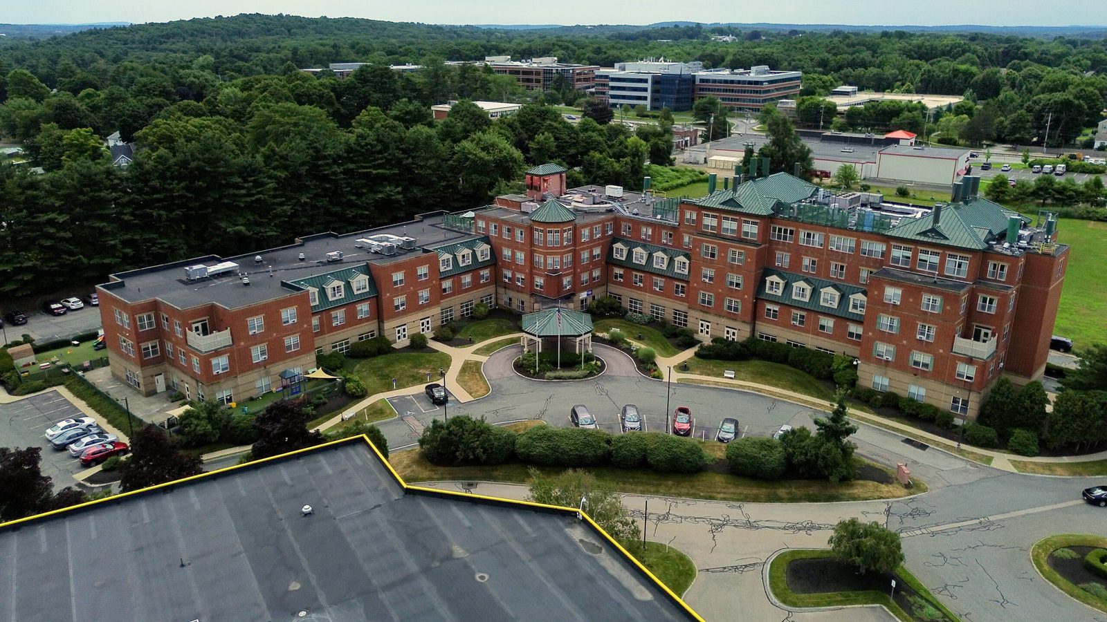 Beaumont Rehab & Skilled Nursing Center - Natick photo 1