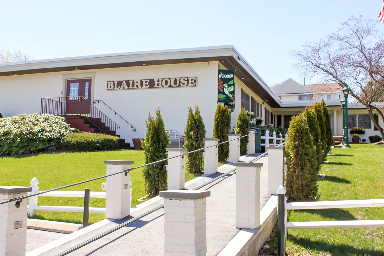 Blaire House Of Worcester