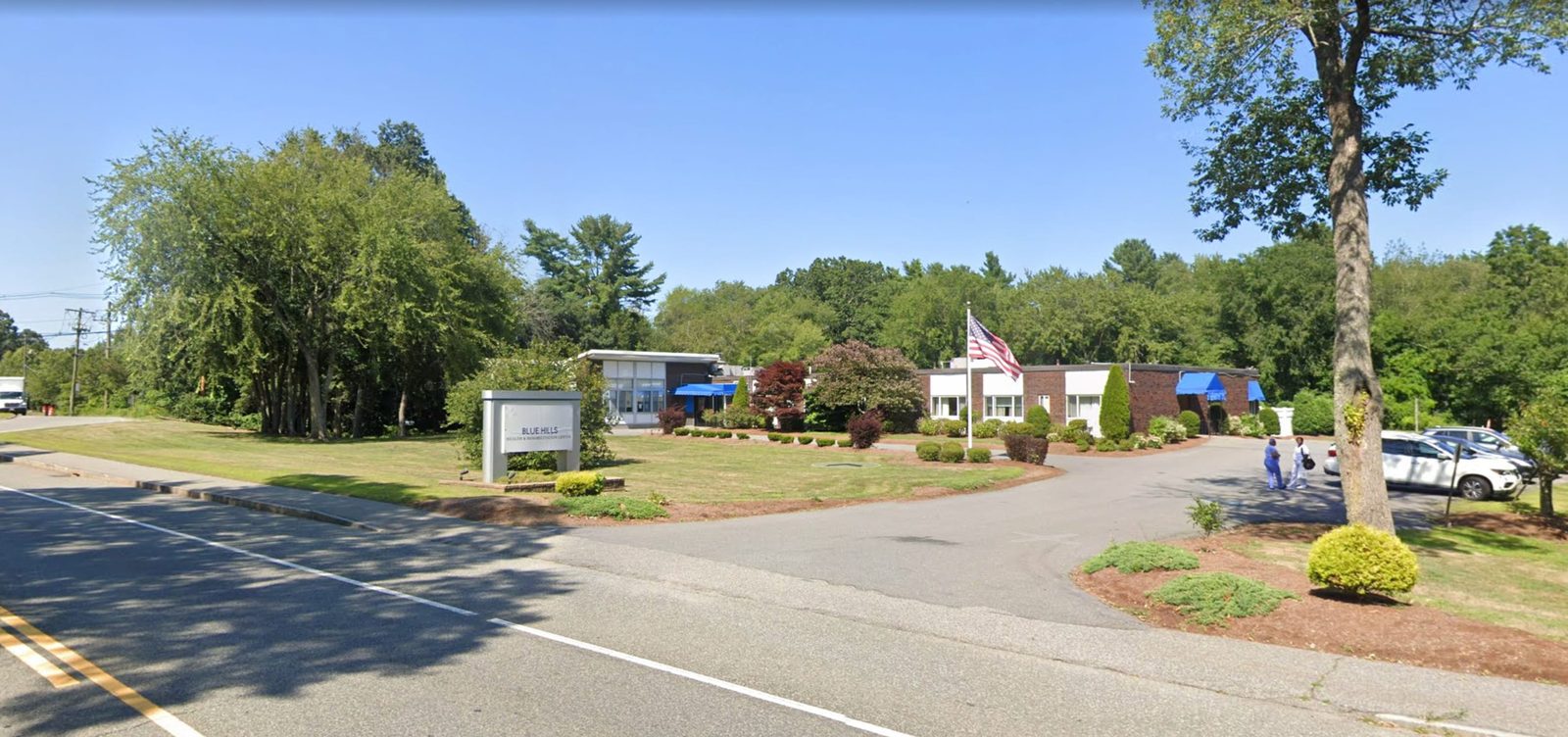 Blue Hills Alzheimer's Care Center