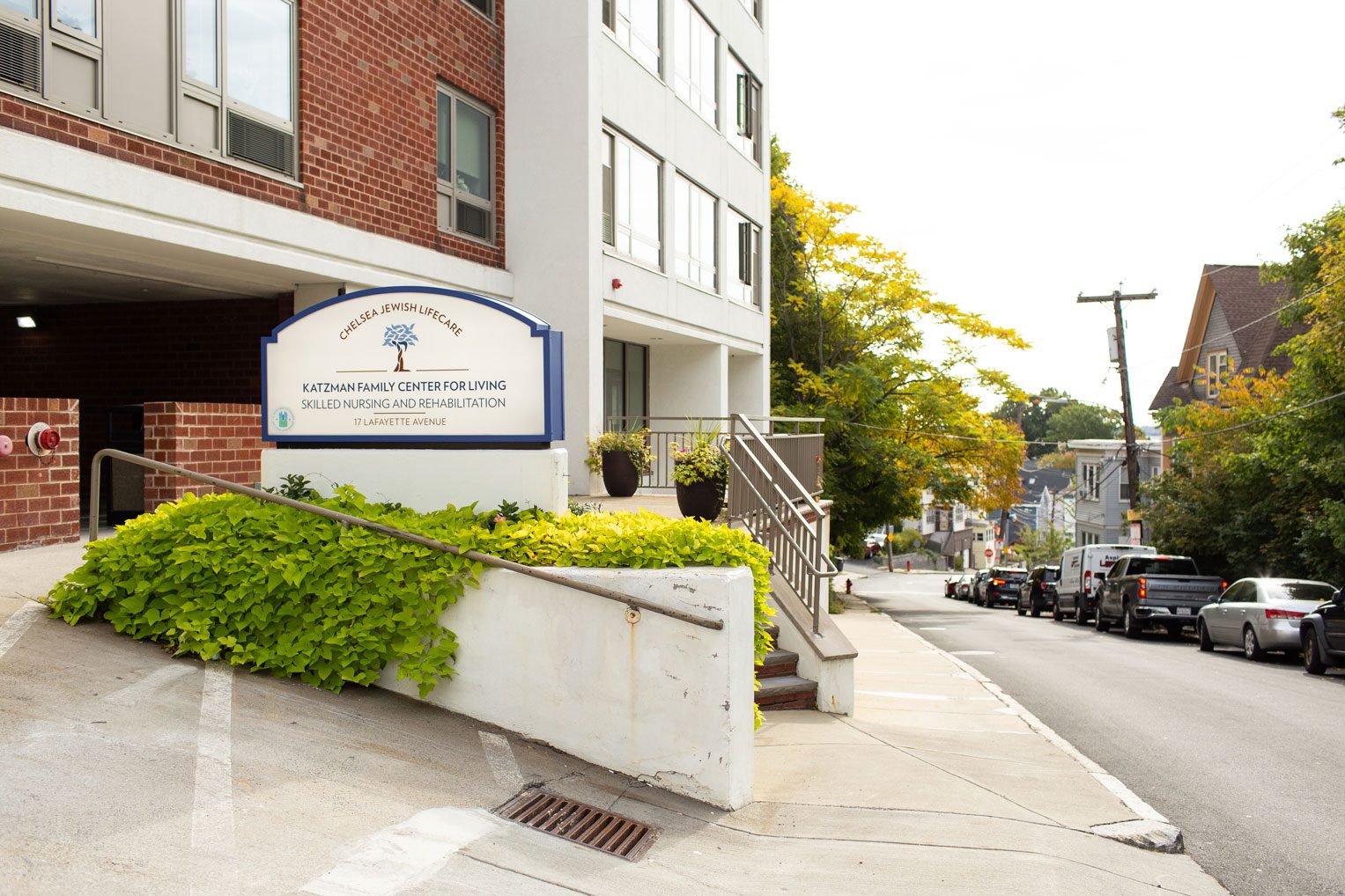 Katzman Family Center for Living