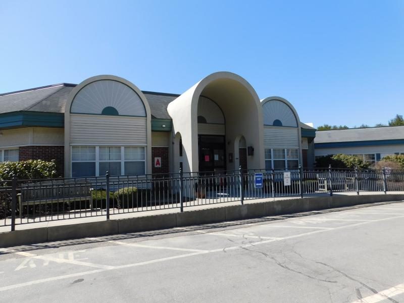 Forestview Nursing Home Of Wareham