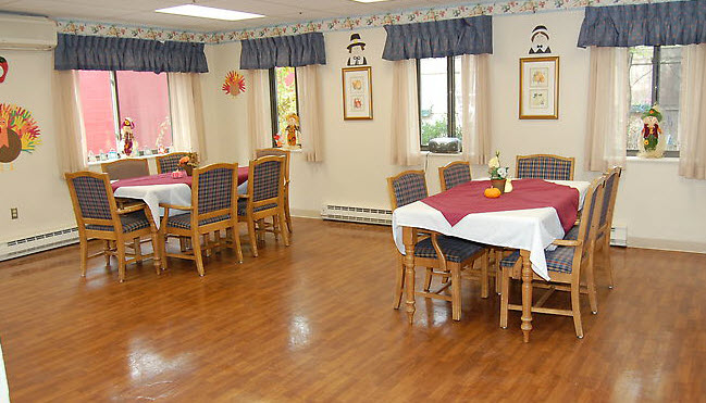 Golden Living Center - Garden Place