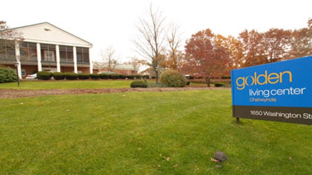 Golden Living Center-Chetwynde