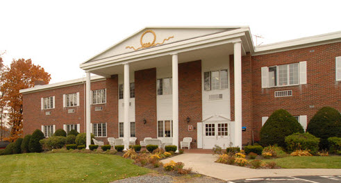 Golden Living Center-Dedham