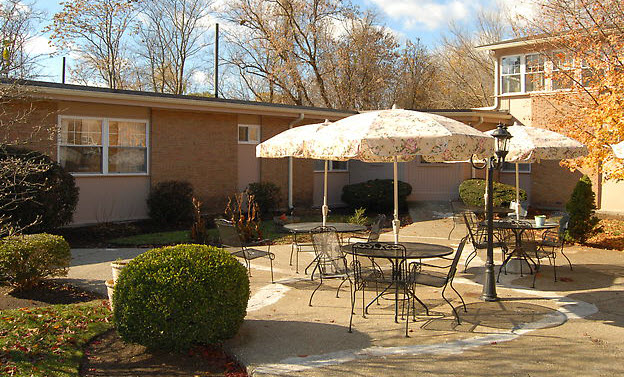 Golden Living Center - Melrose