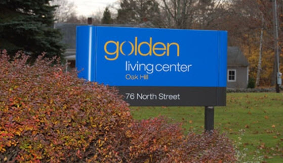 Golden Living Center-Oak Hill