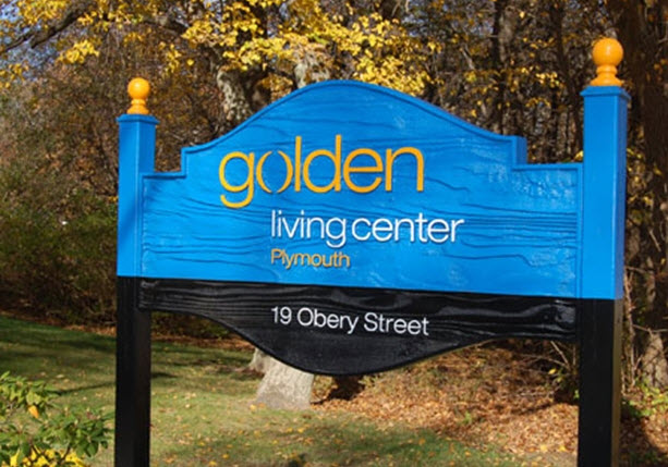 Golden Living Center-Plymouth