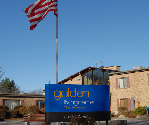 Golden Living Center - The Hermitage