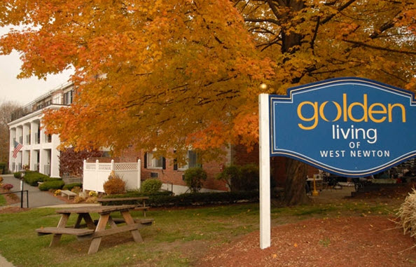 Golden Living Center - West Newton