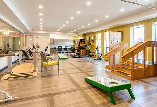 Chestnut Woods Rehabilitation and Healthcare Ctr