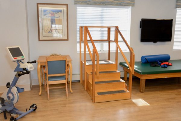 John Scott House Nursing & Rehabilitation Center photo 3