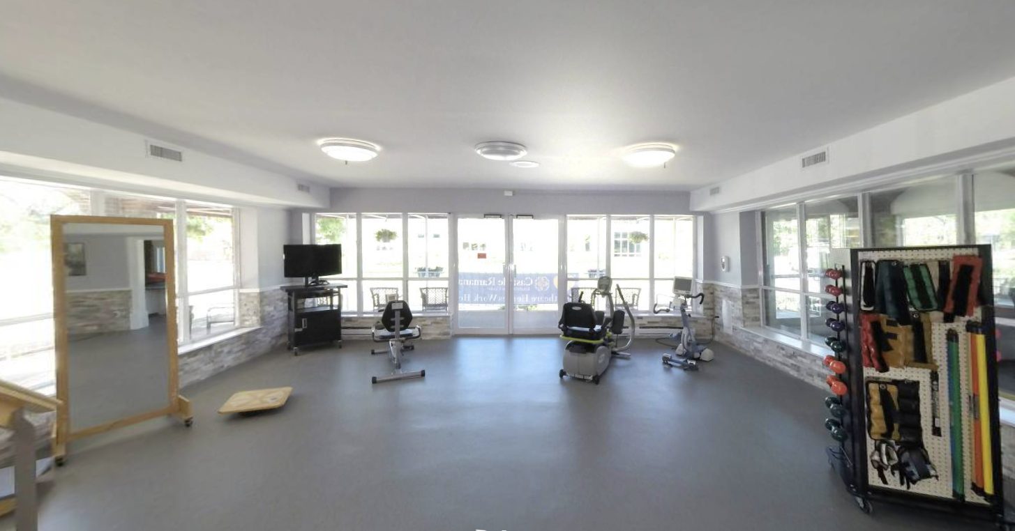 Casa de Ramana Rehabilitation Center