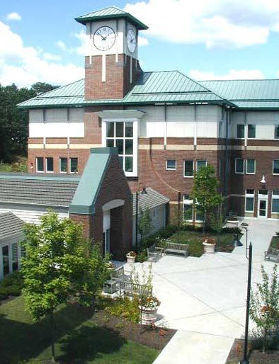 Lasell House at Lasell Village