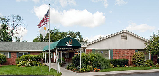 Life Care Center Of Leominster