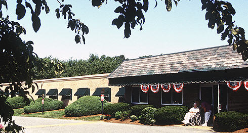 Life Care Center Of Merrimack