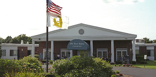 Life Care Center Of Nashoba Valley
