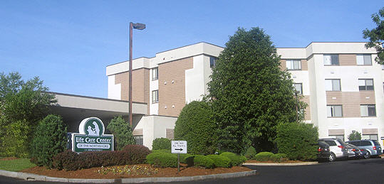 Life Care Center Of The North Shore