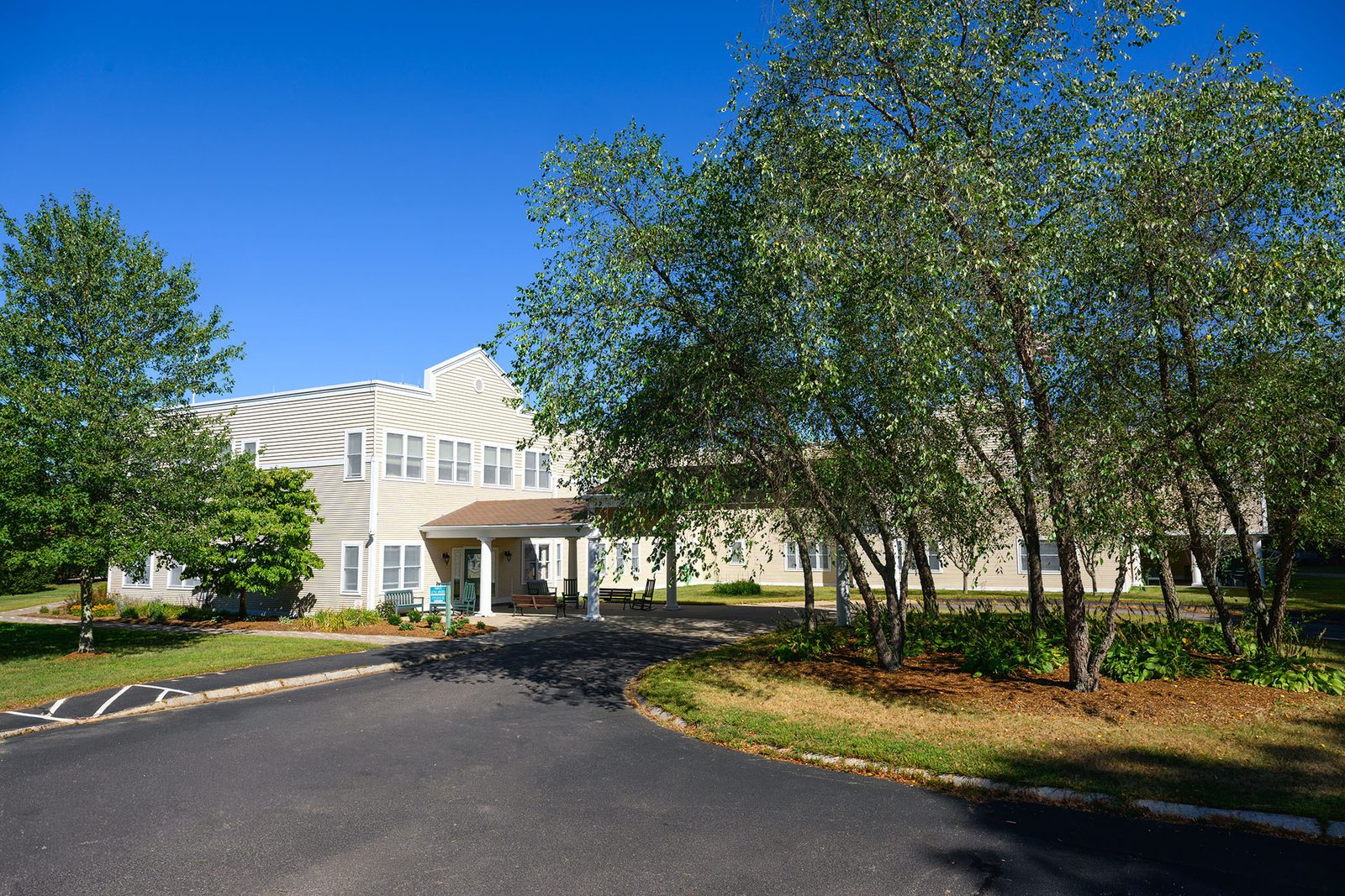 Maples Rehabilitation & Nursing Center photo 1