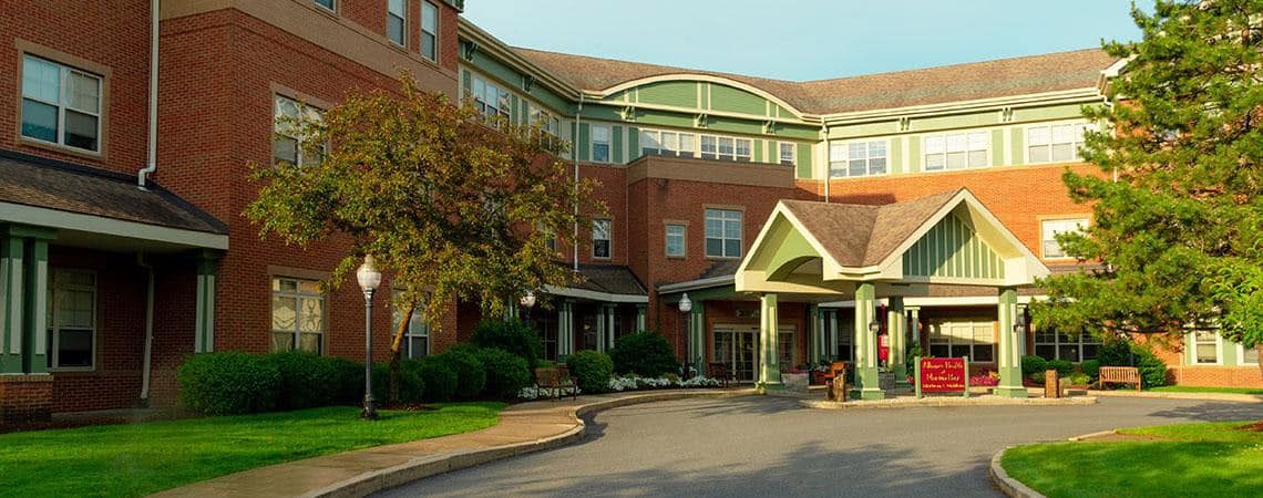Marina Bay Skilled Nursing & Rehabilitation Center photo 1