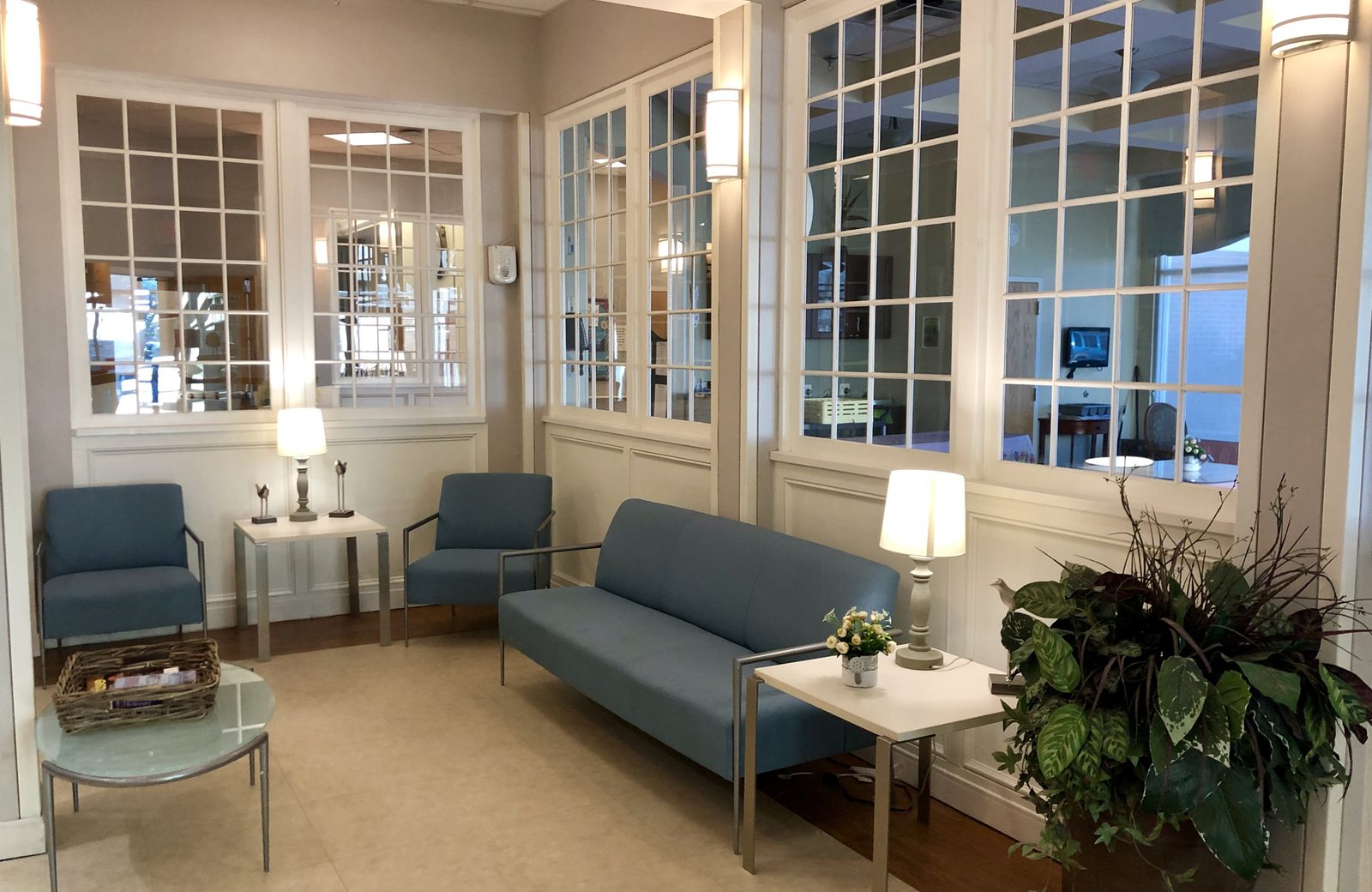 Marlborough Hills Healthcare Center