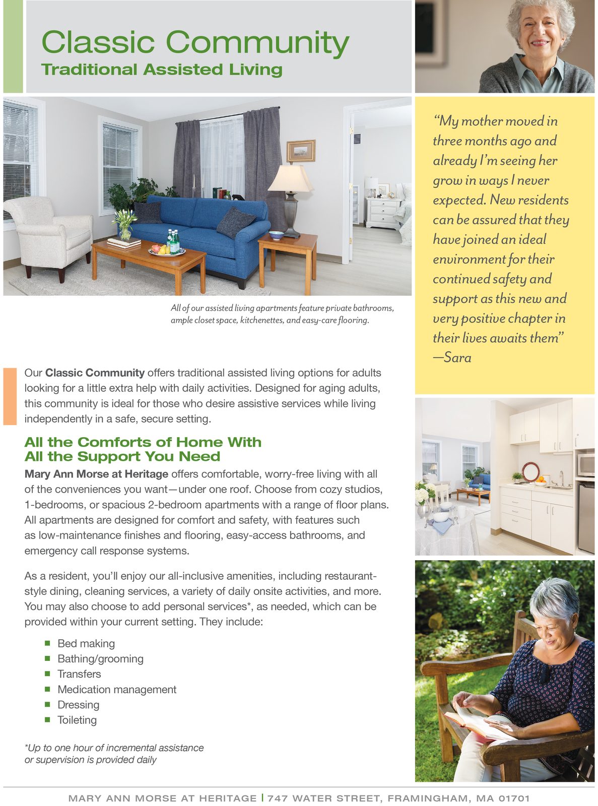 Mary Ann Morse Nursing & Rehabilitation photo 3