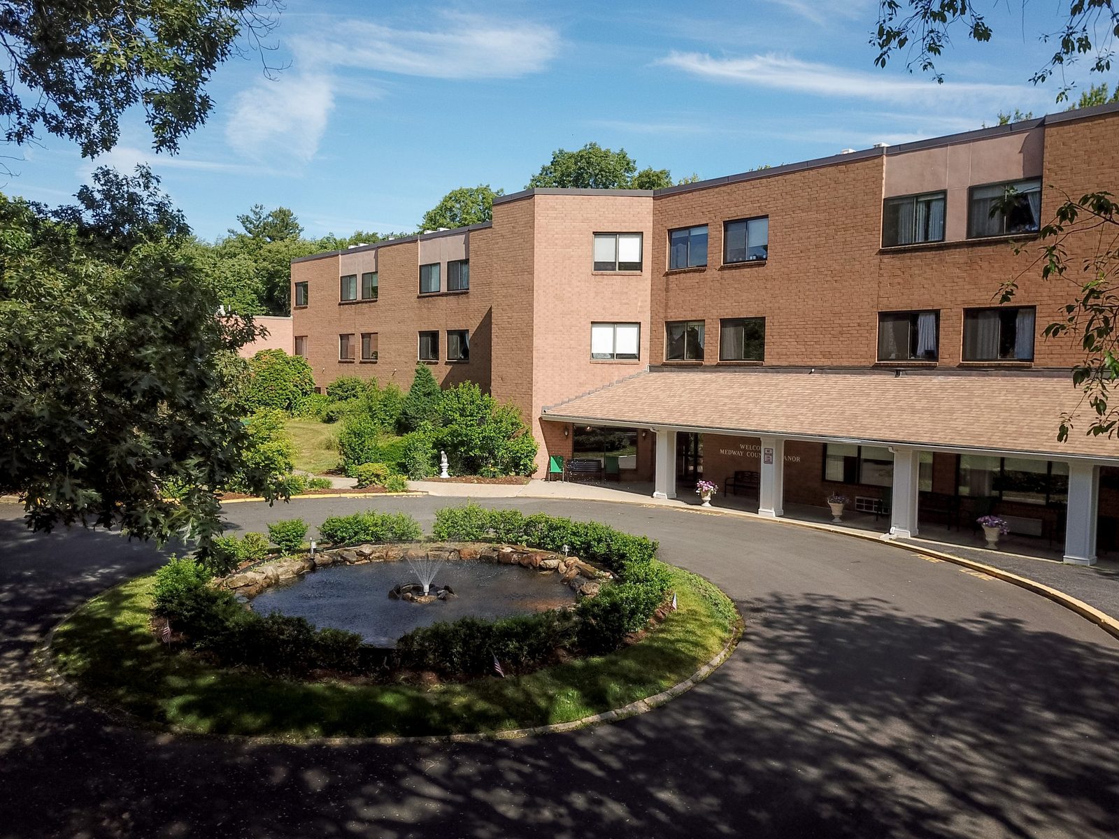 Medway Country Manor Skilled Nursing & Rehab photo 1
