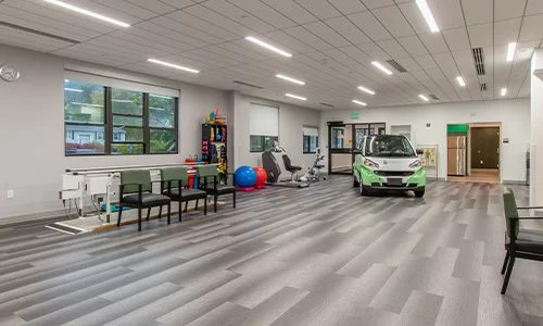 Cedar View Rehabilitation and Healthcare Center