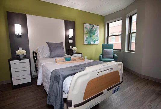 North End Rehabilitation & Nursing Center