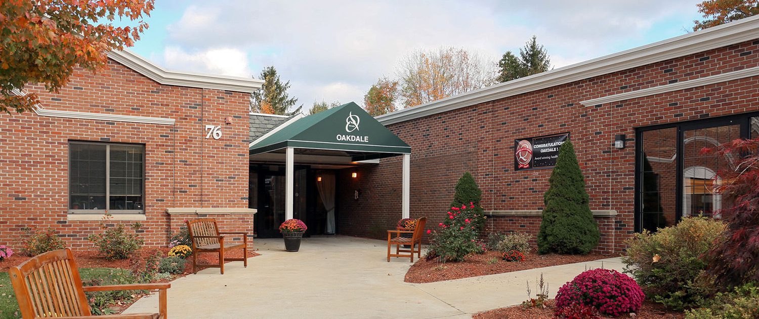 Oakdale Rehabilitation & Skilled Nursing Center photo 1