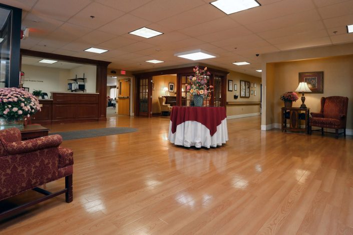 Oakdale Rehabilitation & Skilled Nursing Center photo 2