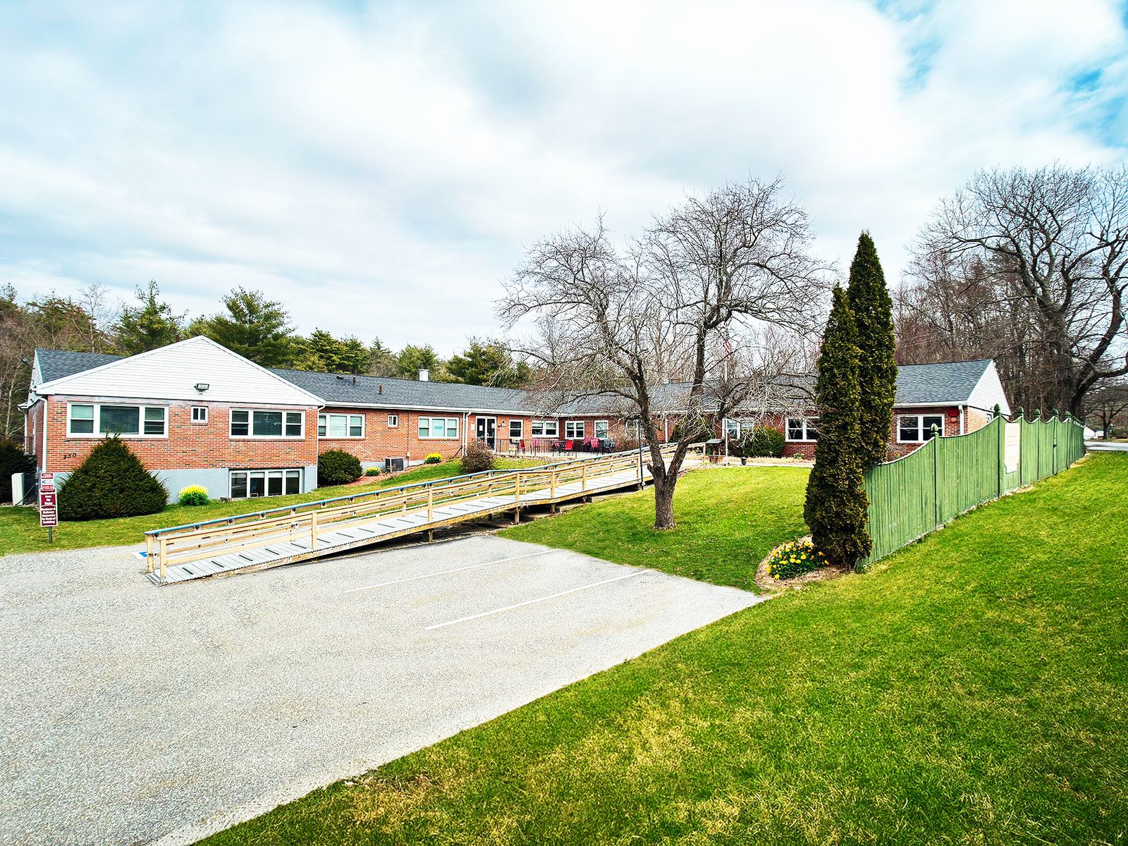 Palmer Healthcare Center
