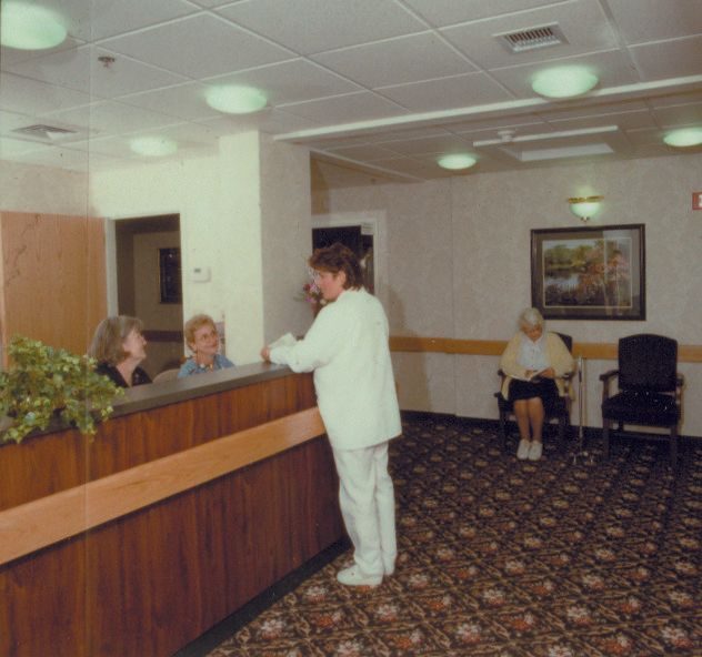 Pope Nursing Home photo 2
