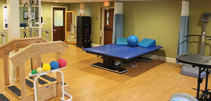 Presentation Nursing & Rehabilitation Center photo 4