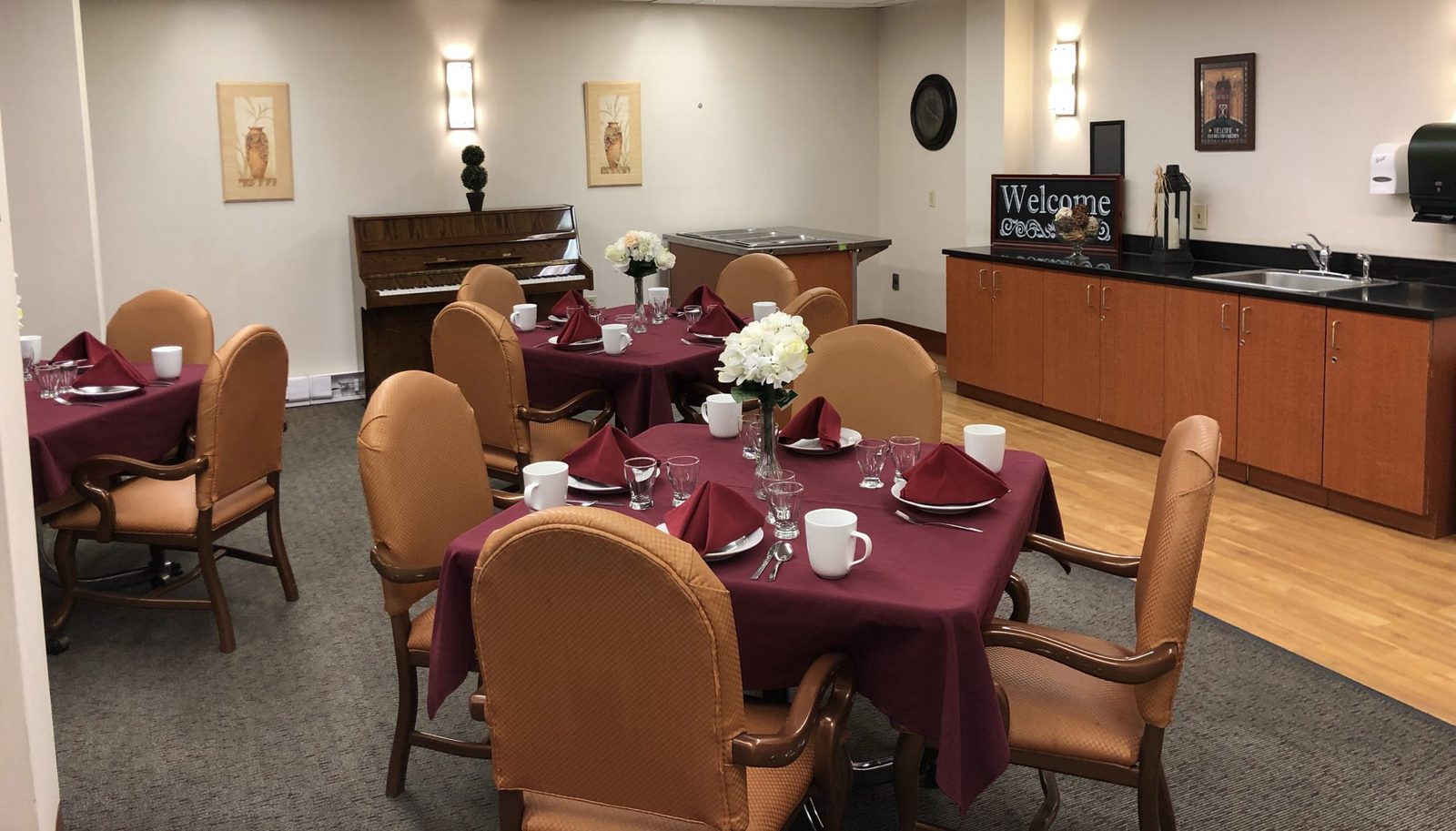 Radius Healthcare-Worcester