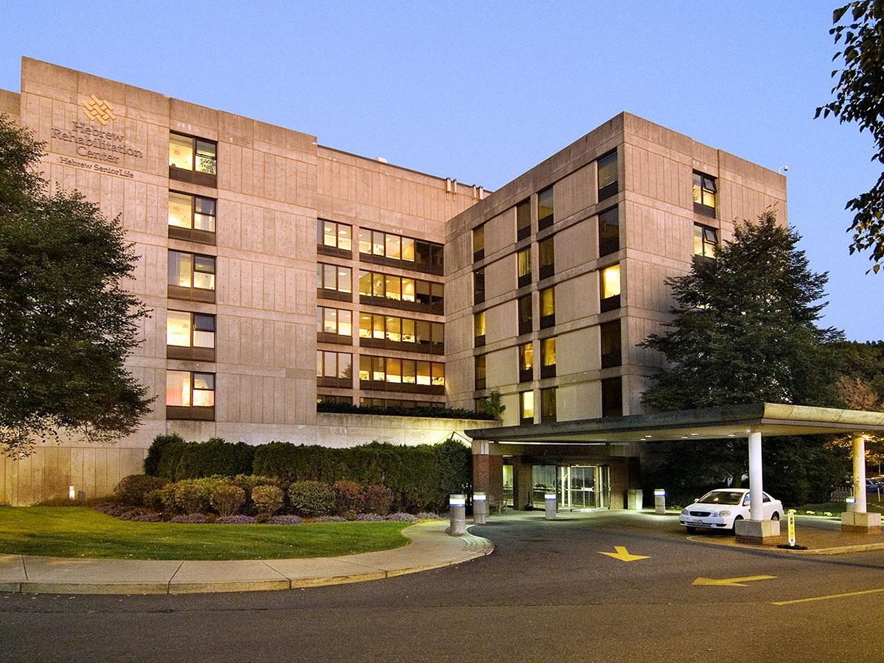 Recuperative Services Unit-Hebrew Rehab Center photo 2
