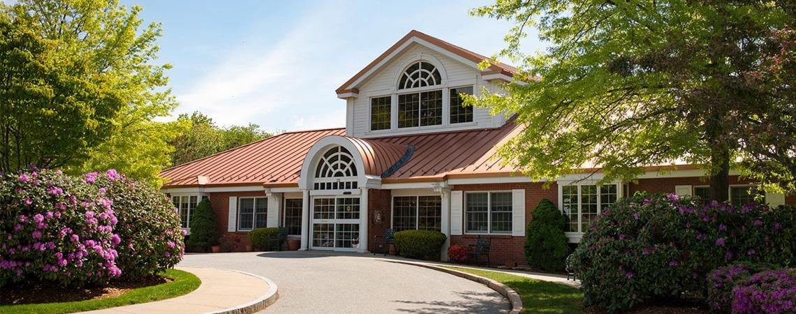 Rosewood Nursing & Rehabilitation Center photo 1