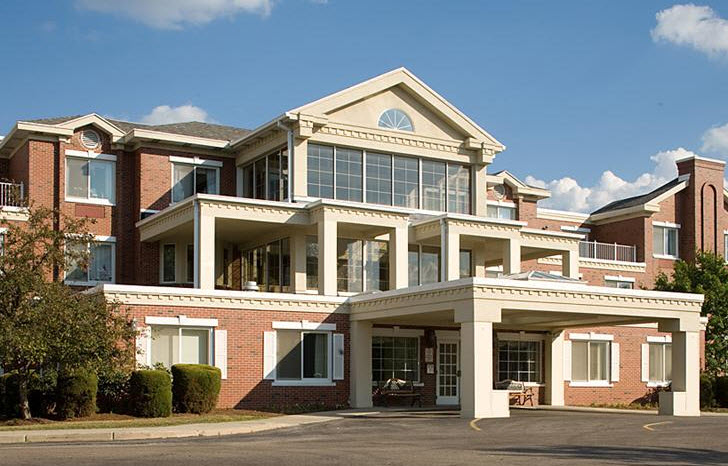 Sarah S. Brayton Nursing Center
