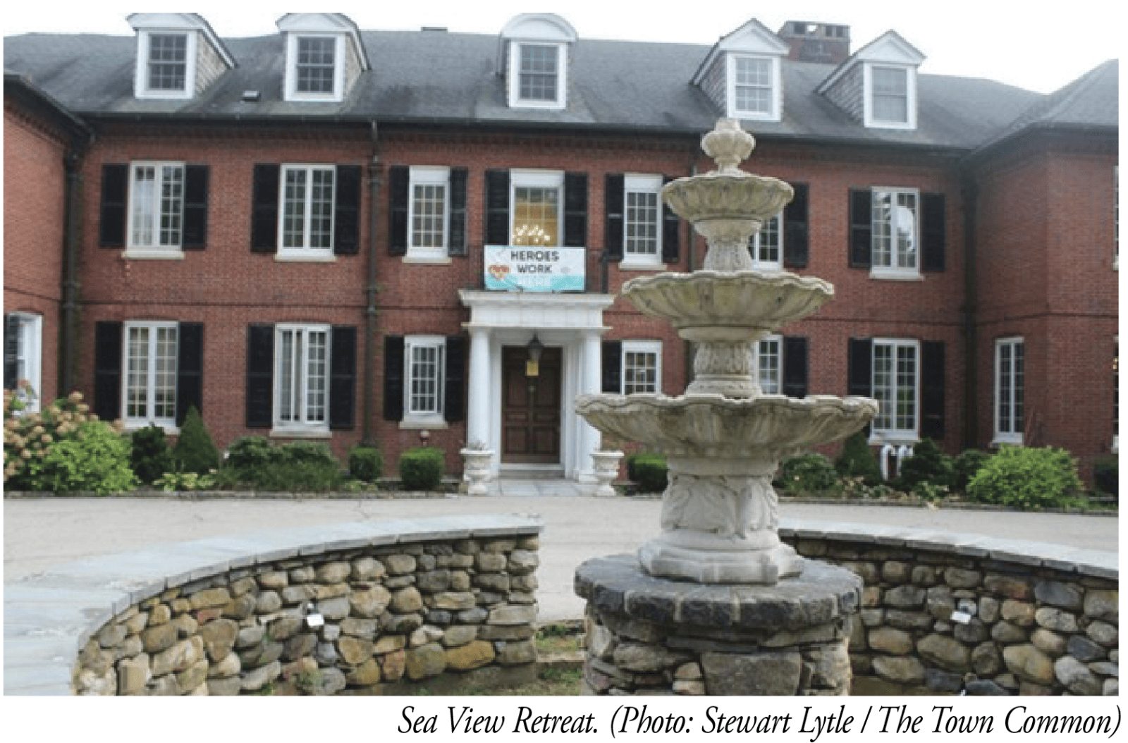Sea View Convalescent And Nursing Home