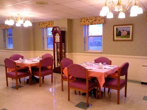 St Joseph Rehab & Nursing Care Center photo 4