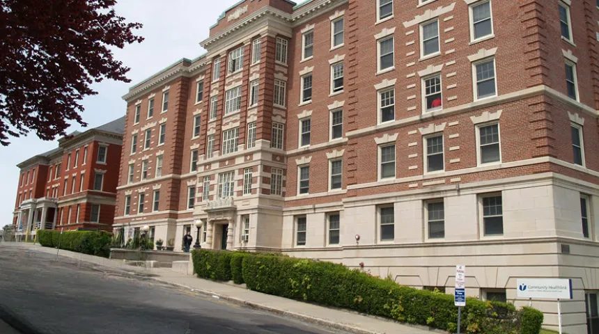 TCU-Hubbard Hospital photo 1