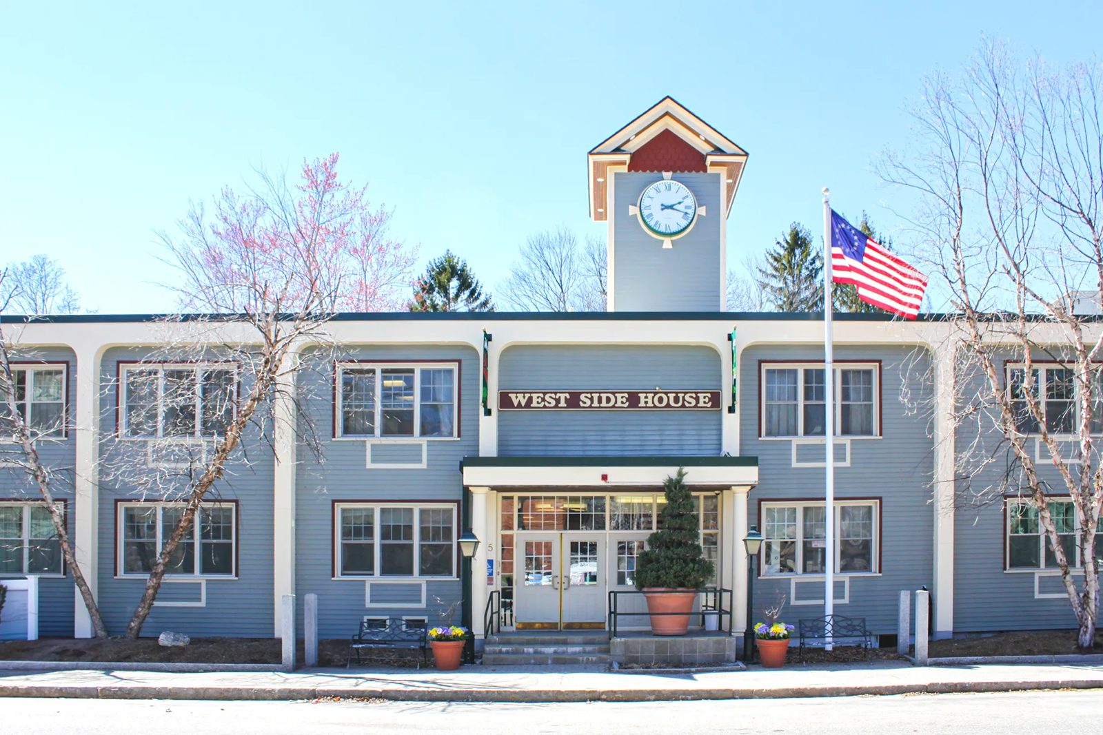 West Side House