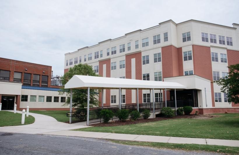 Alice Byrd Tawes Nursing Home photo 1