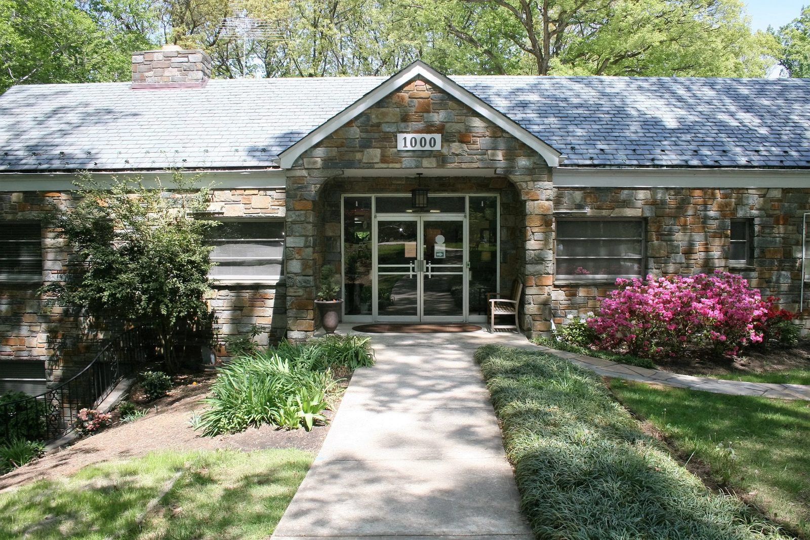 Althea Woodland Nursing Home photo 1