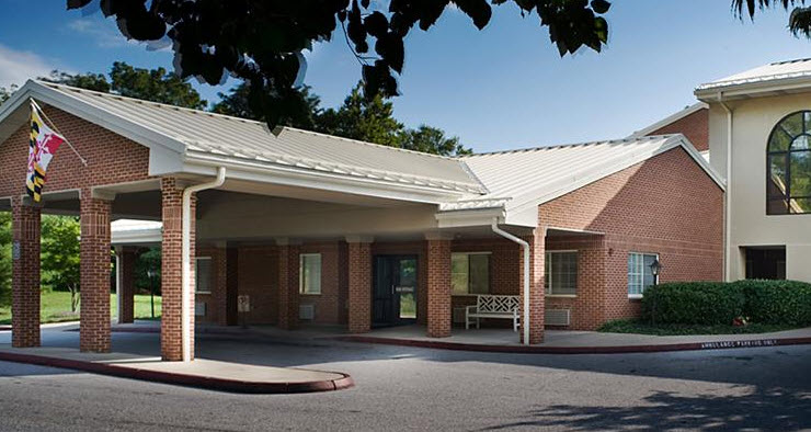 PowerBack Rehabilitation, Brightwood Campus