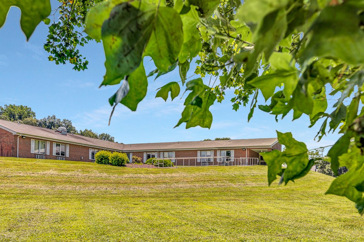 Calvert Manor Health Care Cent