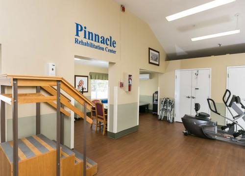 Chapel Hill Nursing Center photo 11