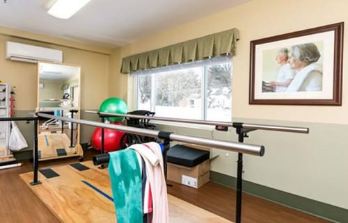 Chapel Hill Nursing Center photo 15