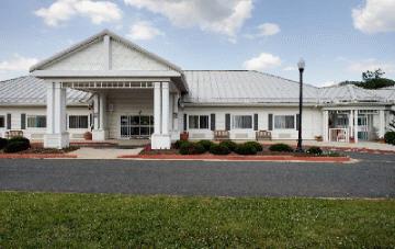 Franklin Woods Center