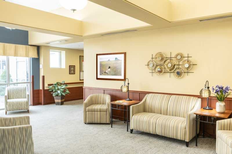 Franklin Woods Center photo 2