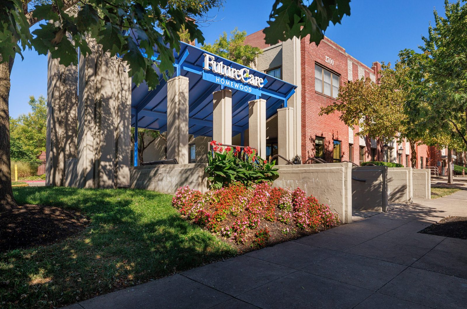 Future Care Homewood